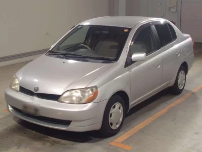 Toyota PLATZ
