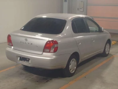 Toyota PLATZ
