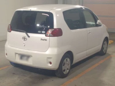 Toyota PORTE