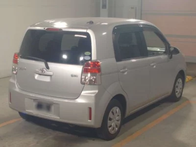 Toyota Spade