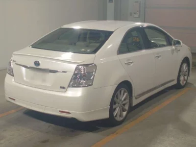 Toyota Sai