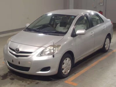 Toyota Belta