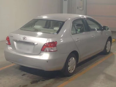 Toyota Belta