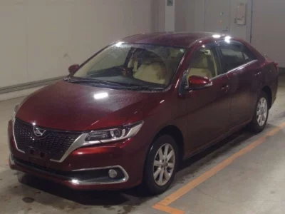 Toyota ALLION