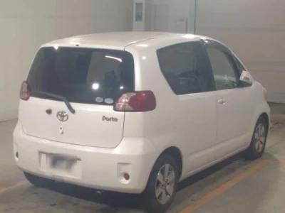 Toyota PORTE