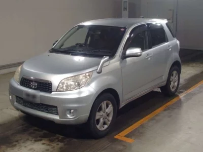 Toyota Rush