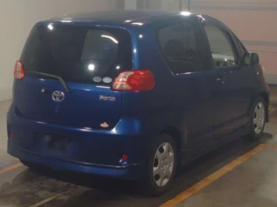 Toyota PORTE