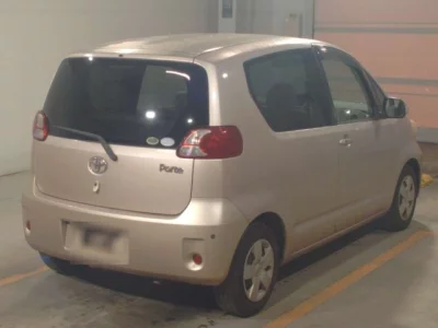 Toyota PORTE