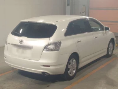 Toyota MARK X ZIO