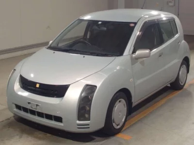 Toyota Will Cypha