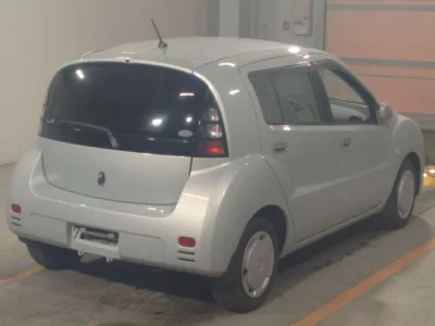 Toyota Will Cypha