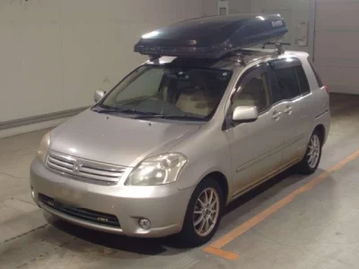 Toyota Raum