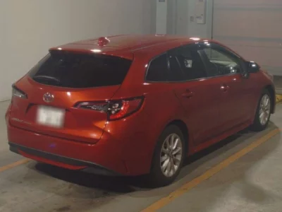 Toyota COROLLA TOURING