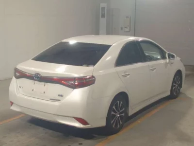 Toyota SAI