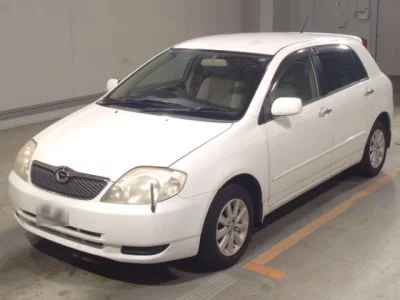 Toyota ALLEX