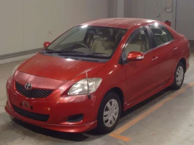 Toyota Belta