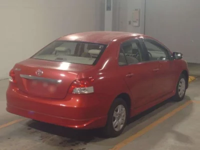 Toyota Belta