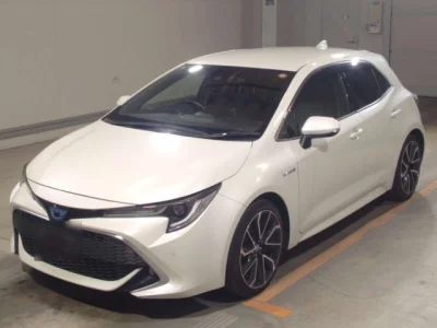 Toyota Corolla Hatchback