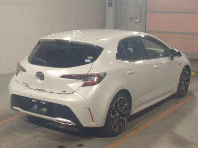 Toyota Corolla Hatchback