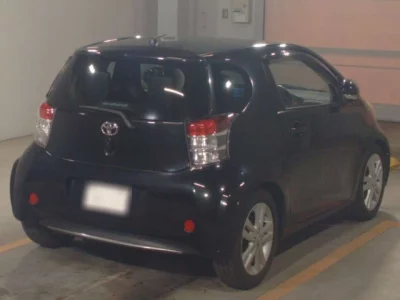 Toyota IQ