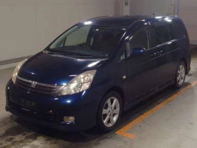 Toyota ISIS