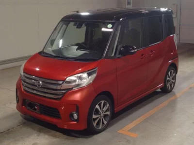 Nissan DAYZ ROOX