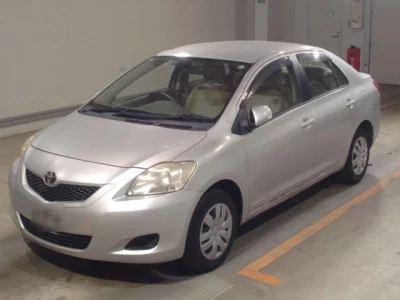 Toyota Belta