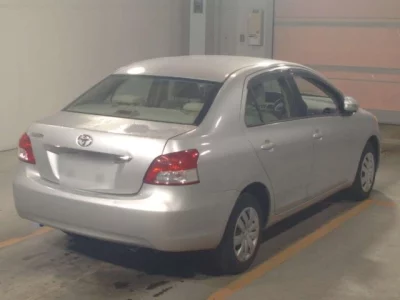 Toyota Belta