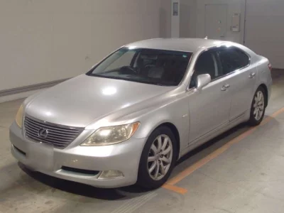 Lexus LS460L