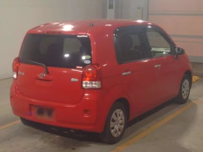 Toyota PORTE