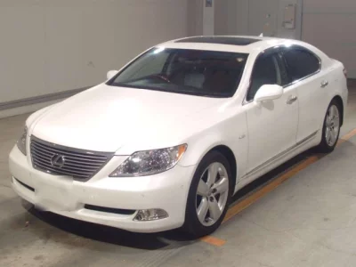 Lexus LS460L