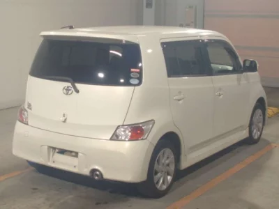 Toyota BB