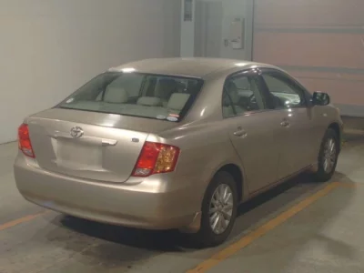Toyota COROLLA AXIO