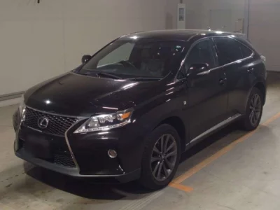 Lexus RX450h