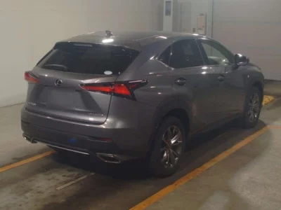 Lexus NX300