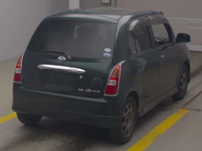 Daihatsu Mira