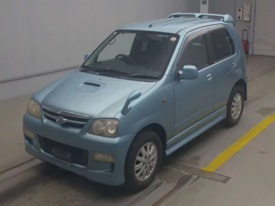 Daihatsu Terios Kid