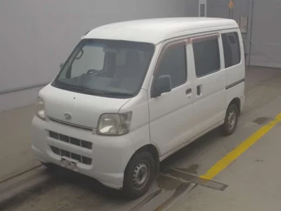 Daihatsu Hijet Cargo