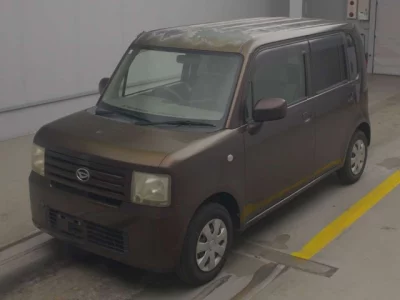 Daihatsu Move Conte