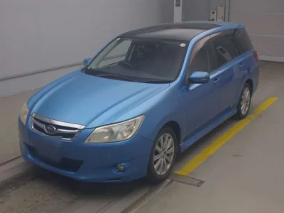 Subaru Exiga