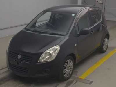 Suzuki Splash