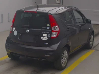 Suzuki Splash