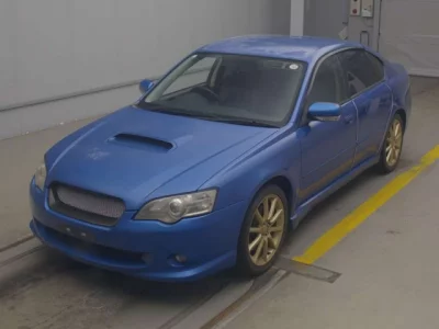 Subaru Legacy B4