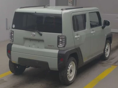 Daihatsu Taft