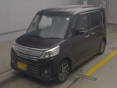 Suzuki Spacia