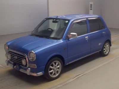 Daihatsu Mira