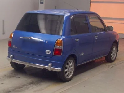 Daihatsu Mira