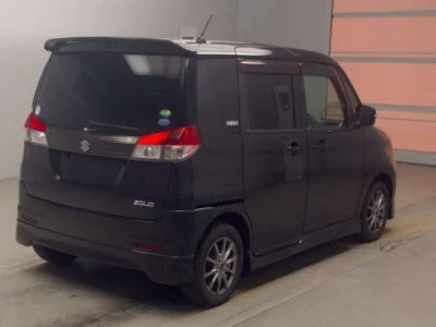 Suzuki Solio
