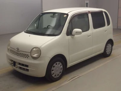 Daihatsu Move Latte