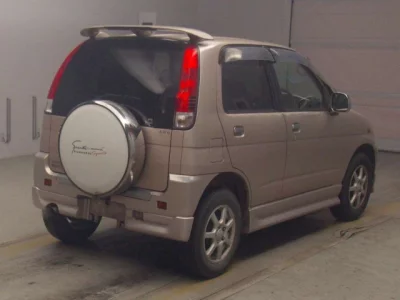 Daihatsu Terios Kid